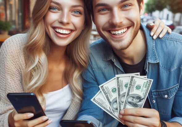 Free Cash Back apps
