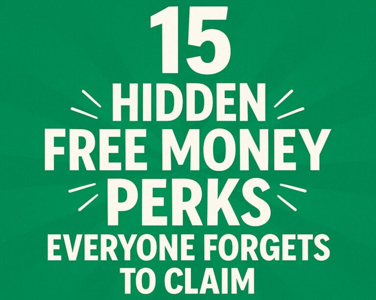 Get Your Free Money Perks – No Signup Needed