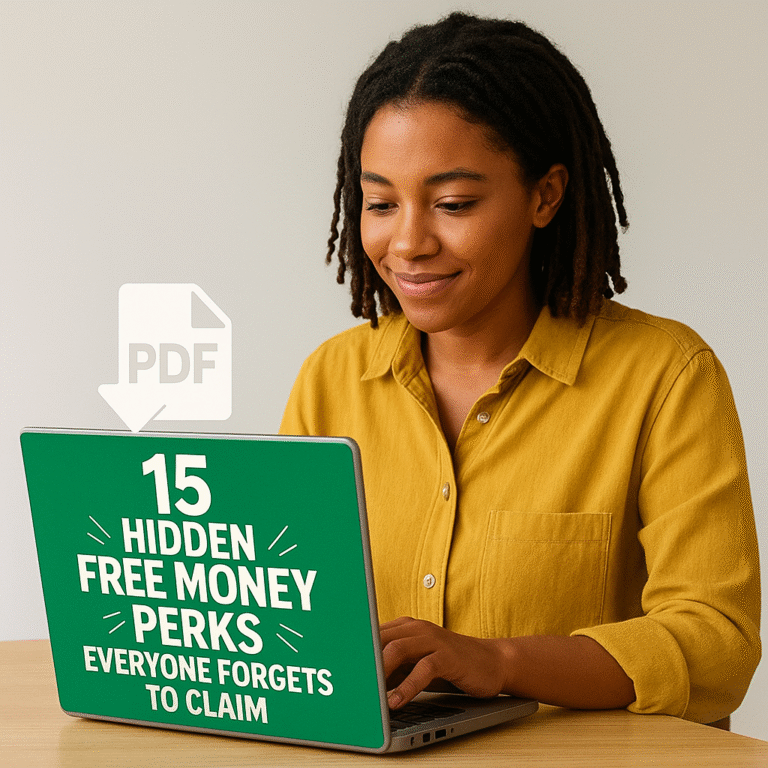 Get Your Free Money Perks – No Signup Needed