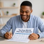 Free Stuff Calendar