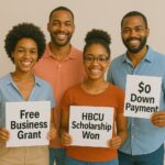 Free Money Programs & Grants for Black Americans